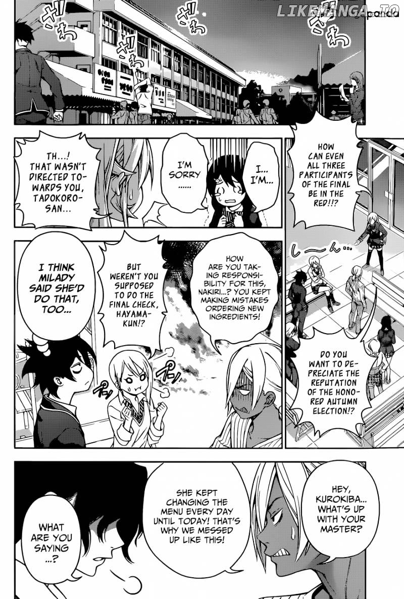 Read Shokugeki no Soma Manga Online