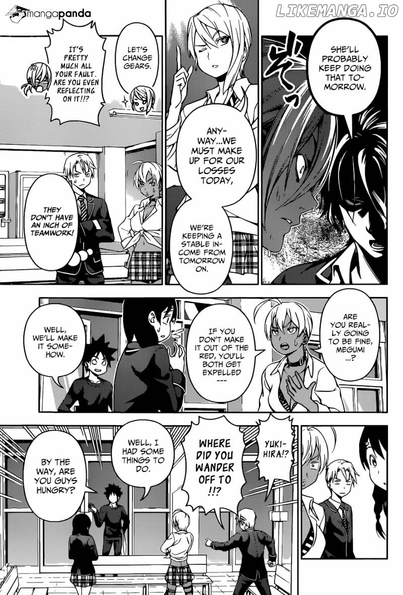 Read Shokugeki no Soma Manga Online