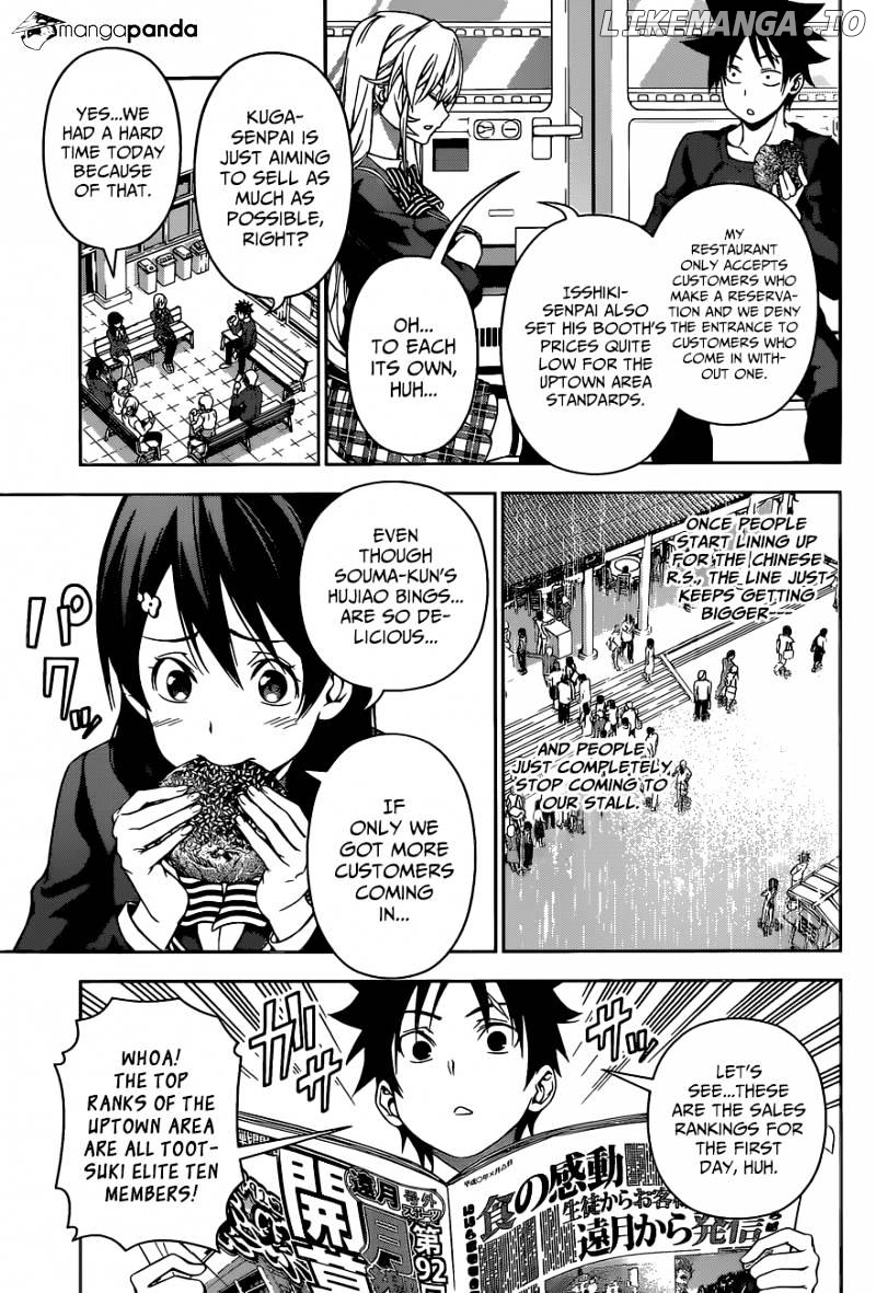 Read Shokugeki no Soma Manga Online