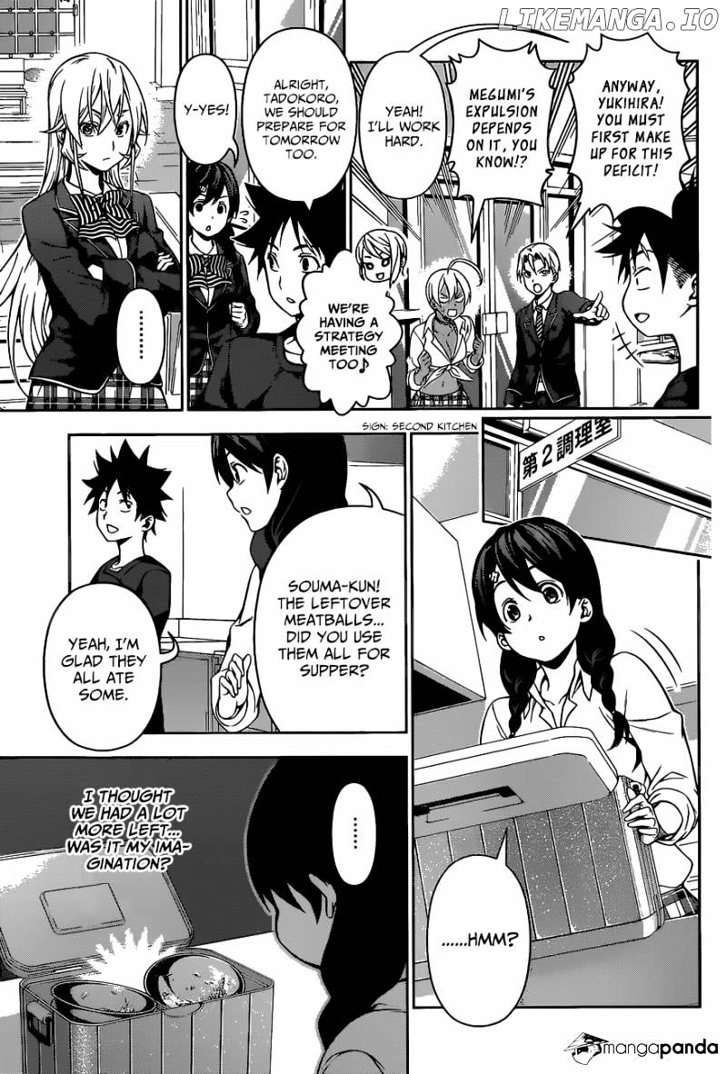 Read Shokugeki no Soma Manga Online