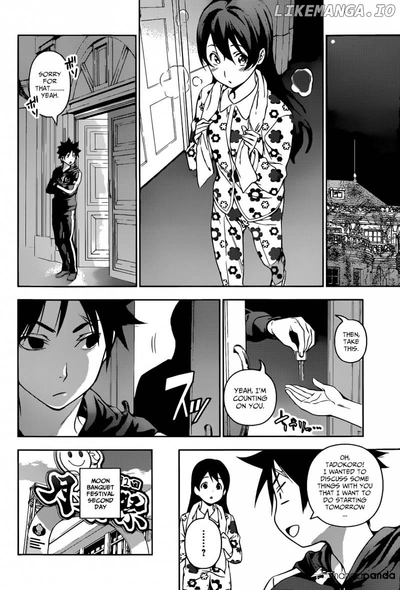Read Shokugeki no Soma Manga Online