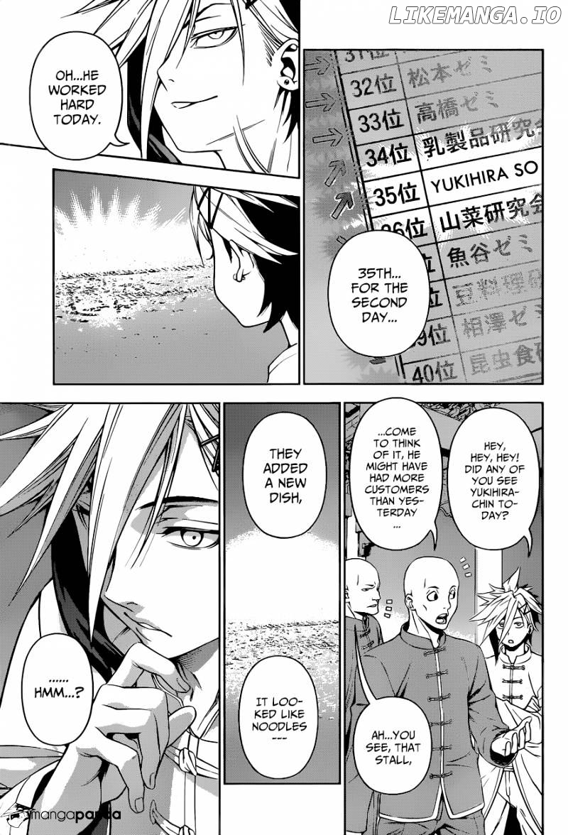 Read Shokugeki no Soma Manga Online