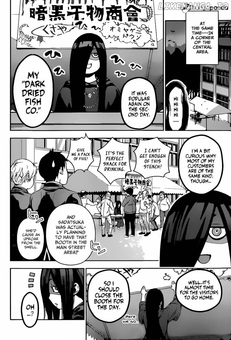 Read Shokugeki no Soma Manga Online