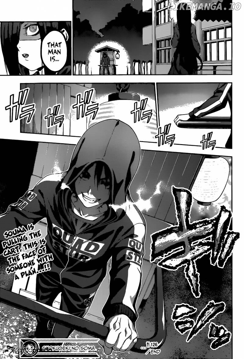 Read Shokugeki no Soma Manga Online