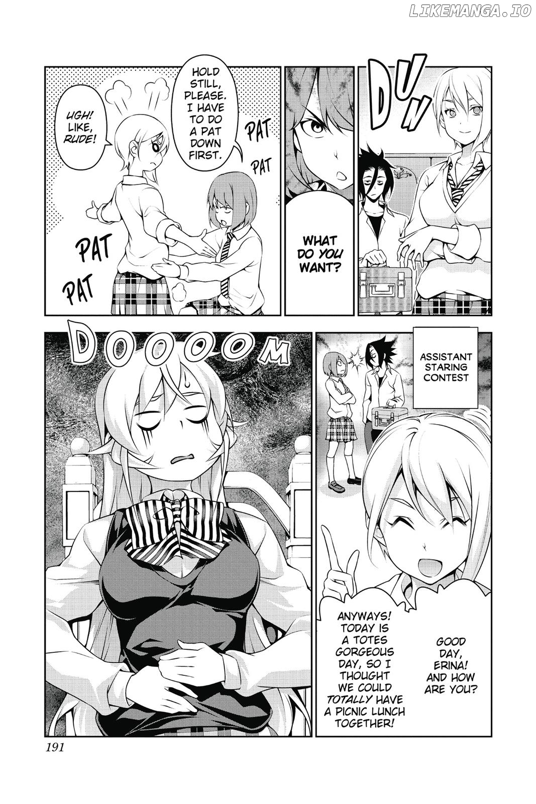 Read Shokugeki no Soma Manga Online
