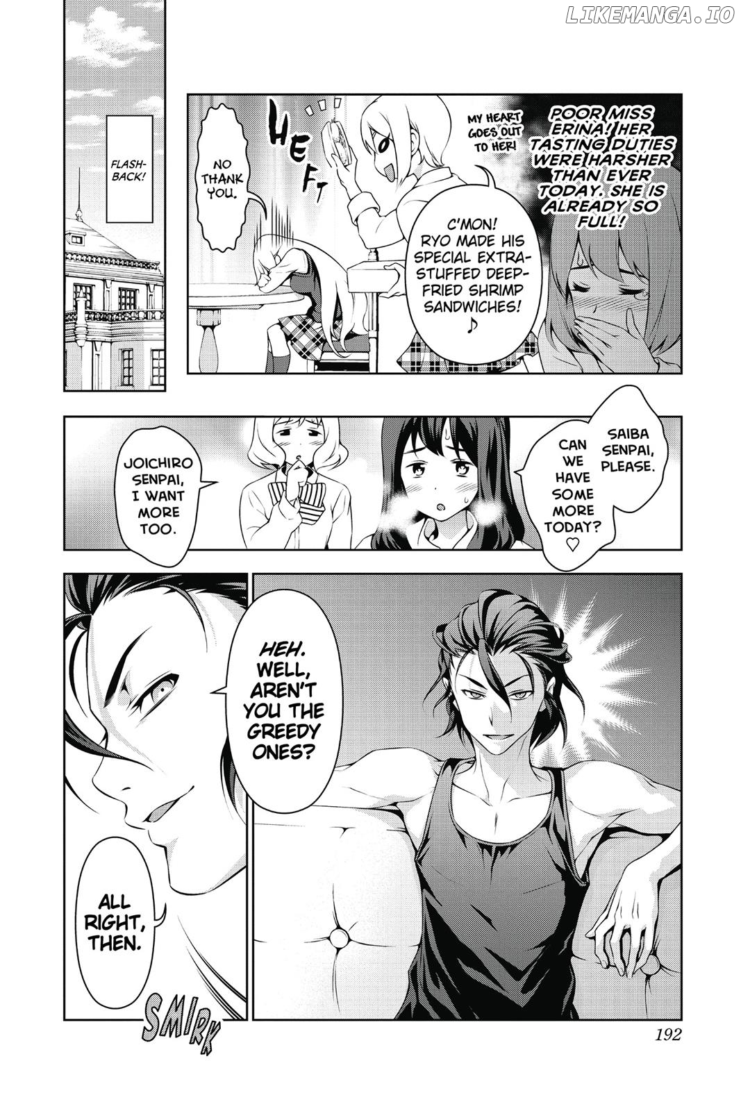 Read Shokugeki no Soma Manga Online
