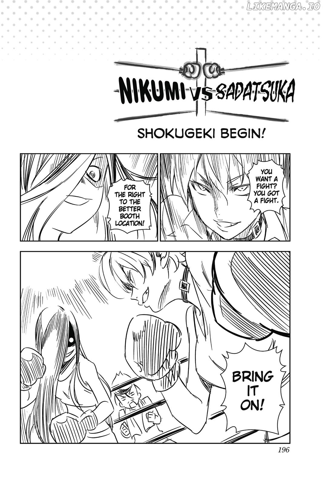 Read Shokugeki no Soma Manga Online