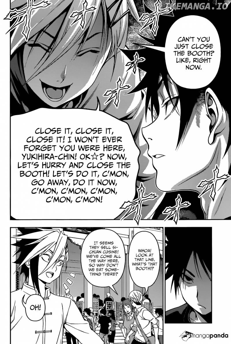 Read Shokugeki no Soma Manga Online