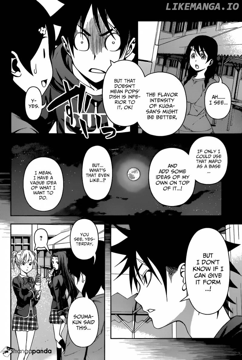 Read Shokugeki no Soma Manga Online