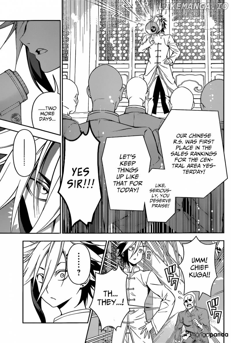 Read Shokugeki no Soma Manga Online