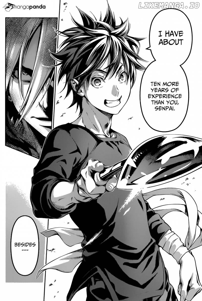 Read Shokugeki no Soma Manga Online