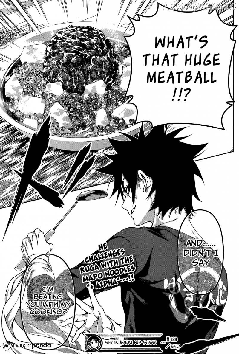 Read Shokugeki no Soma Manga Online