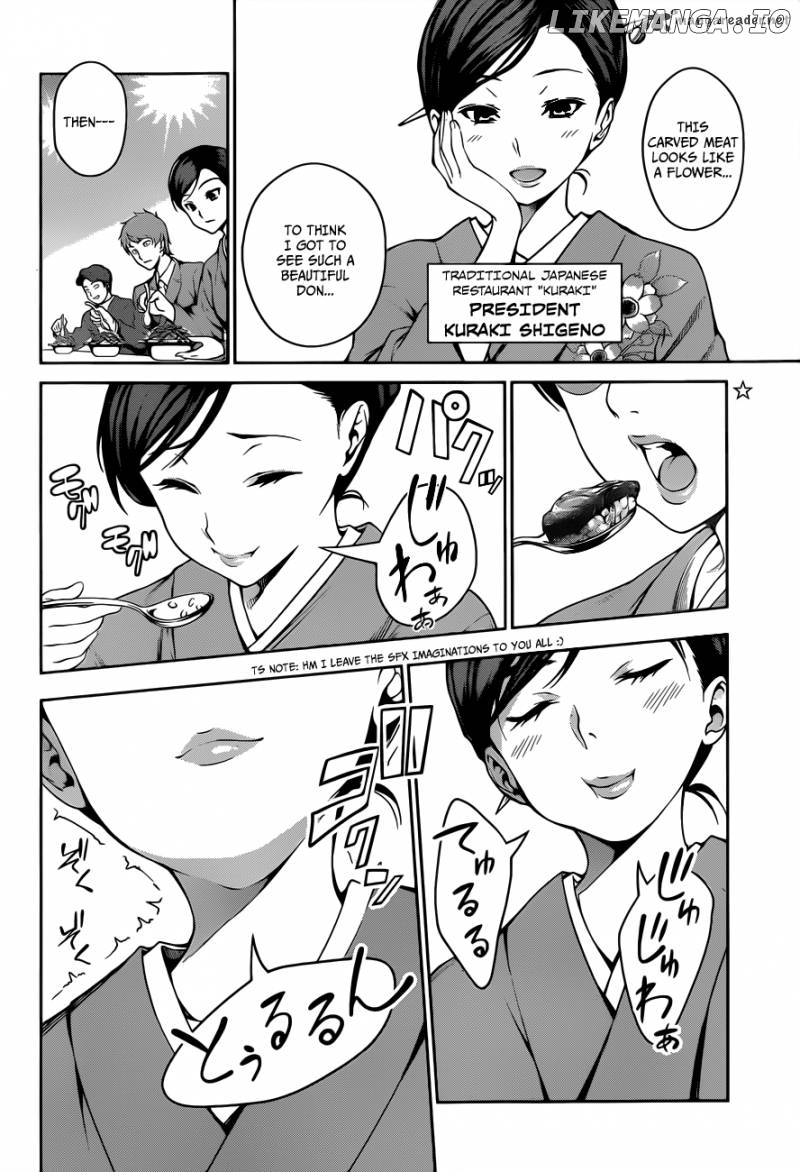 Read Shokugeki no Soma Manga Online