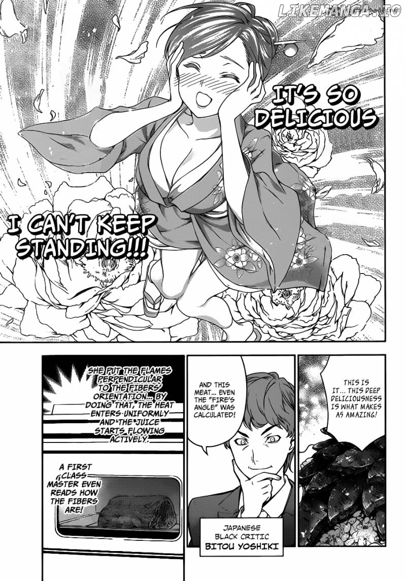 Read Shokugeki no Soma Manga Online