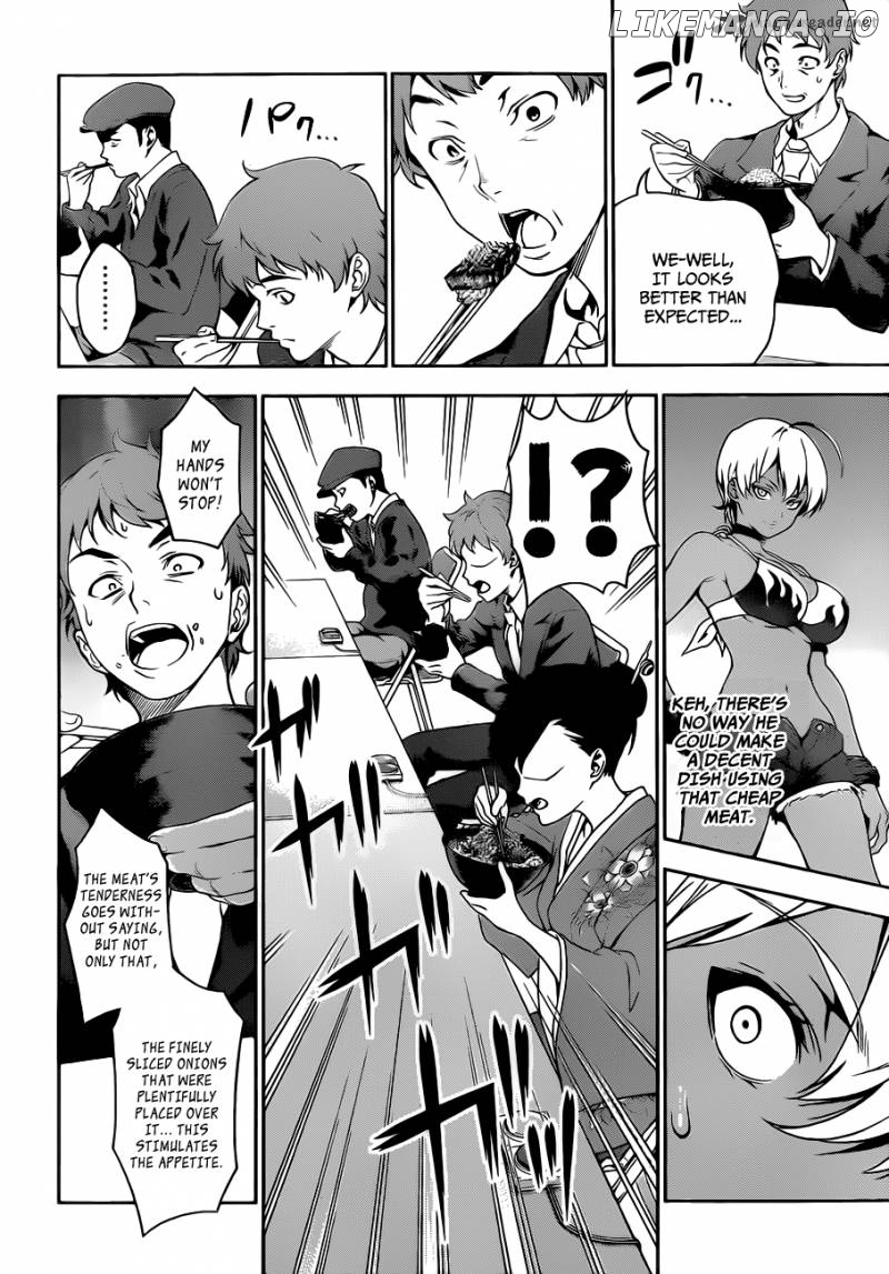 Read Shokugeki no Soma Manga Online