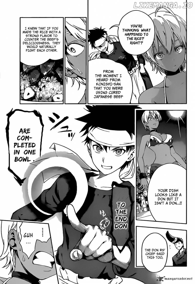 Read Shokugeki no Soma Manga Online