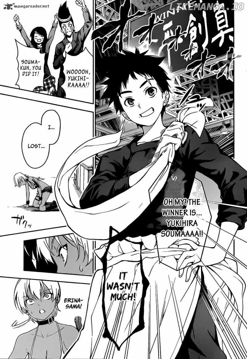 Read Shokugeki no Soma Manga Online