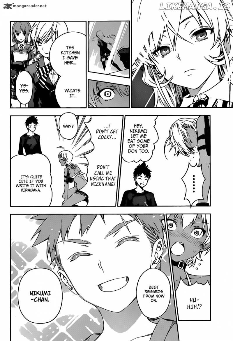 Read Shokugeki no Soma Manga Online
