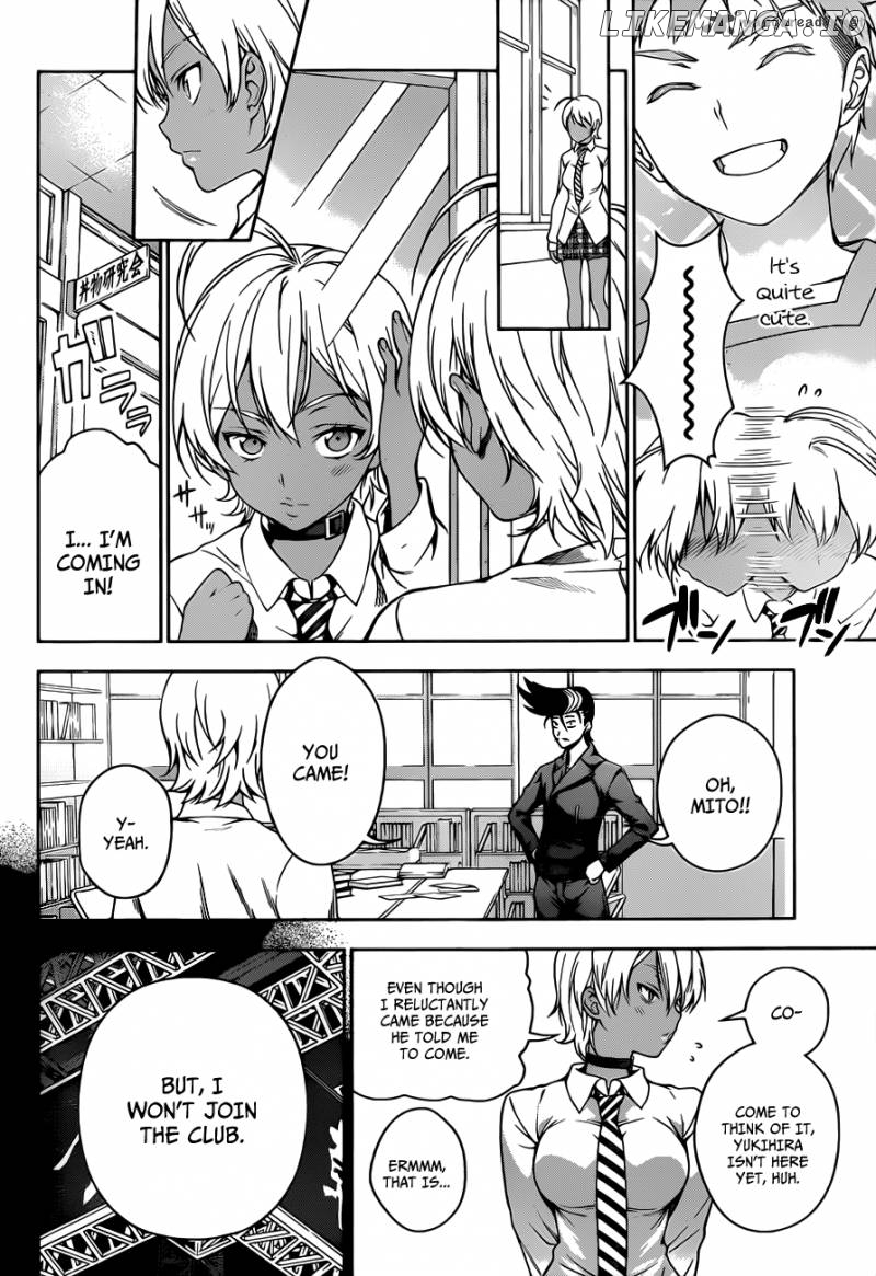 Read Shokugeki no Soma Manga Online