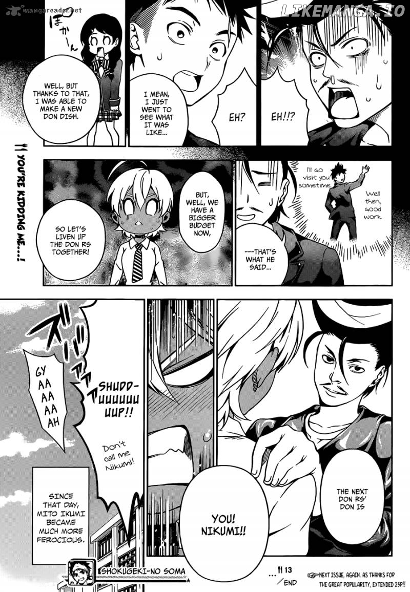 Read Shokugeki no Soma Manga Online
