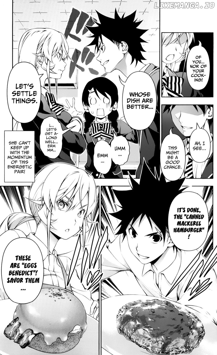 Read Shokugeki no Soma Manga Online