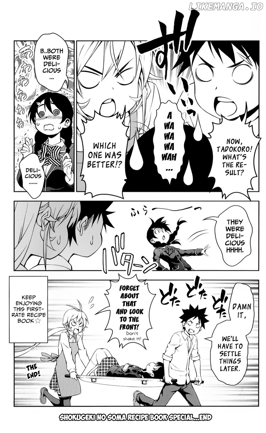 Read Shokugeki no Soma Manga Online