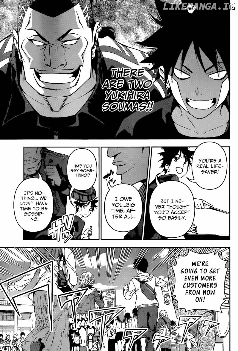 Read Shokugeki no Soma Manga Online