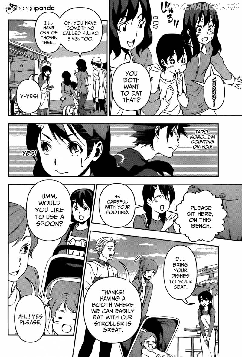 Read Shokugeki no Soma Manga Online
