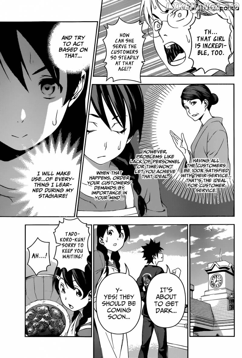 Read Shokugeki no Soma Manga Online