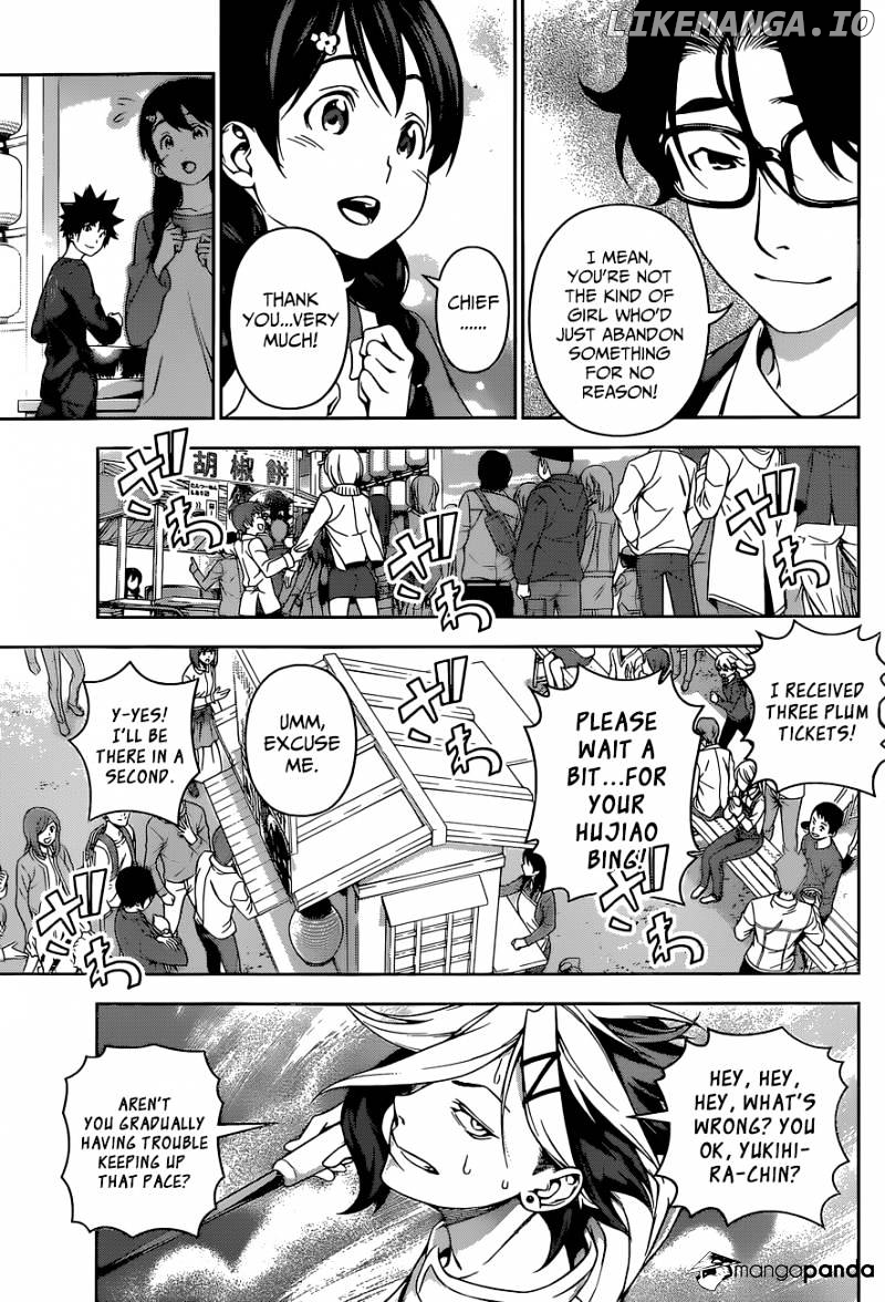 Read Shokugeki no Soma Manga Online