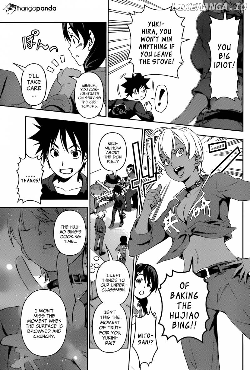 Read Shokugeki no Soma Manga Online