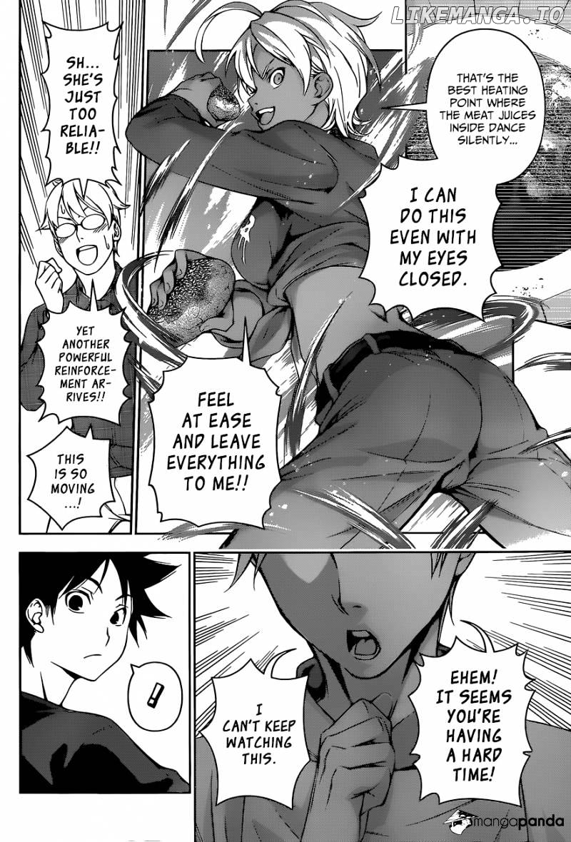Read Shokugeki no Soma Manga Online
