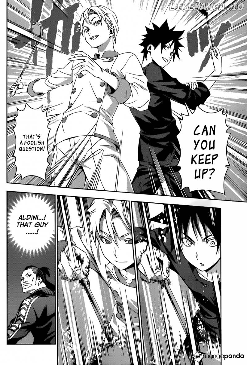 Read Shokugeki no Soma Manga Online