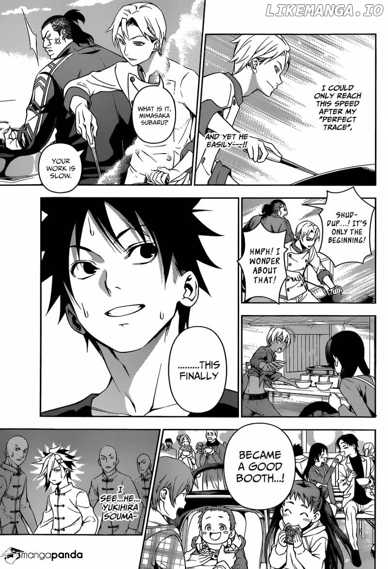 Read Shokugeki no Soma Manga Online