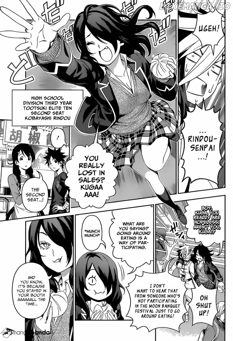 Read Shokugeki no Soma Manga Online