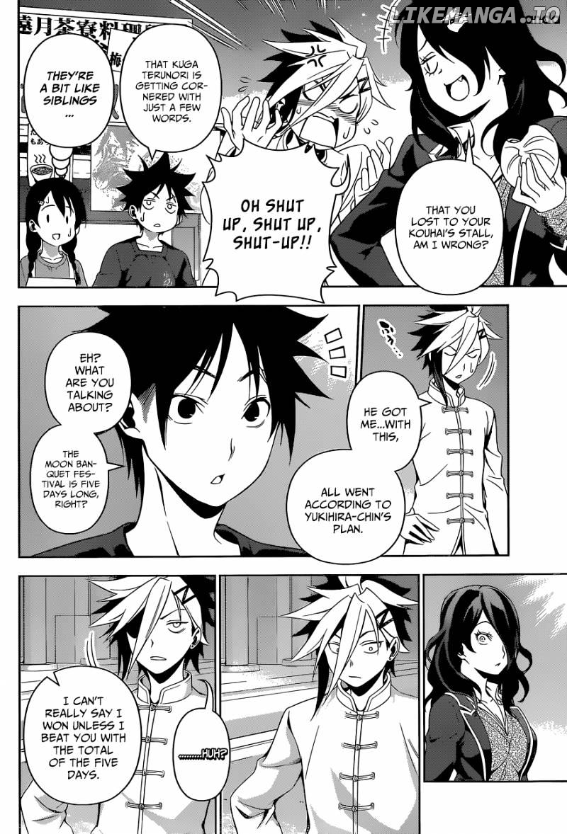 Read Shokugeki no Soma Manga Online