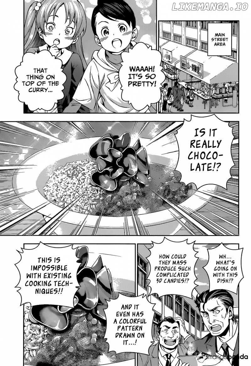 Read Shokugeki no Soma Manga Online