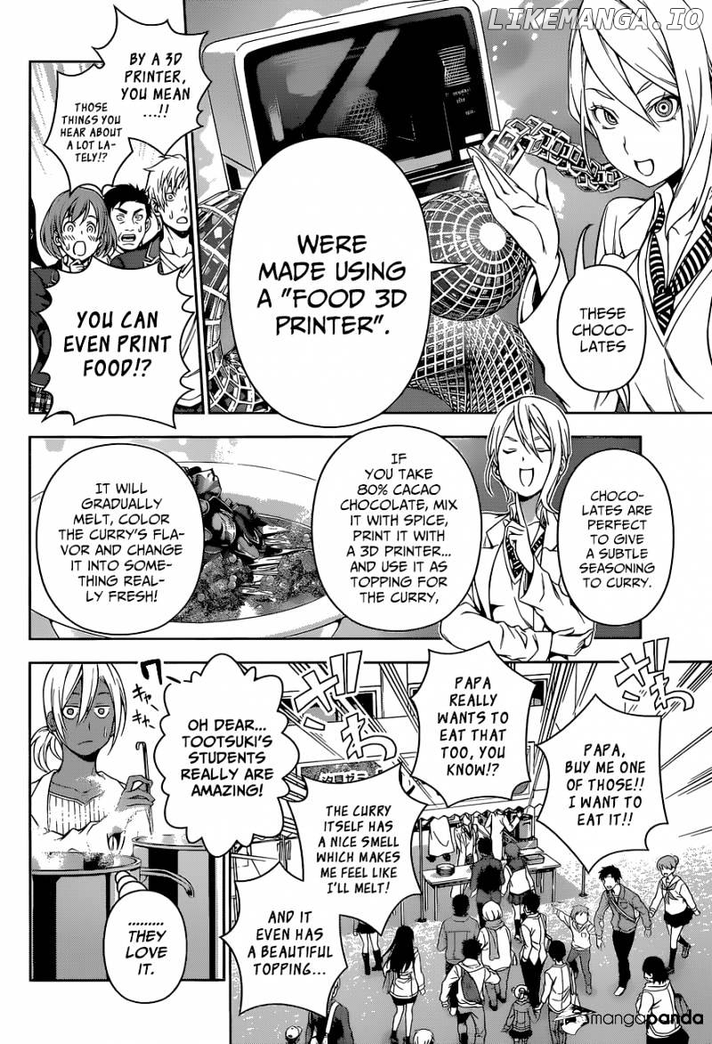 Read Shokugeki no Soma Manga Online