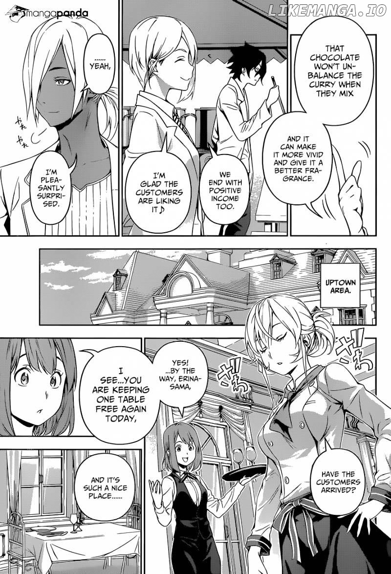 Read Shokugeki no Soma Manga Online