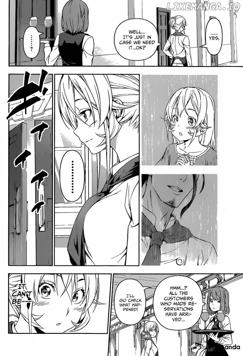 Read Shokugeki no Soma Manga Online