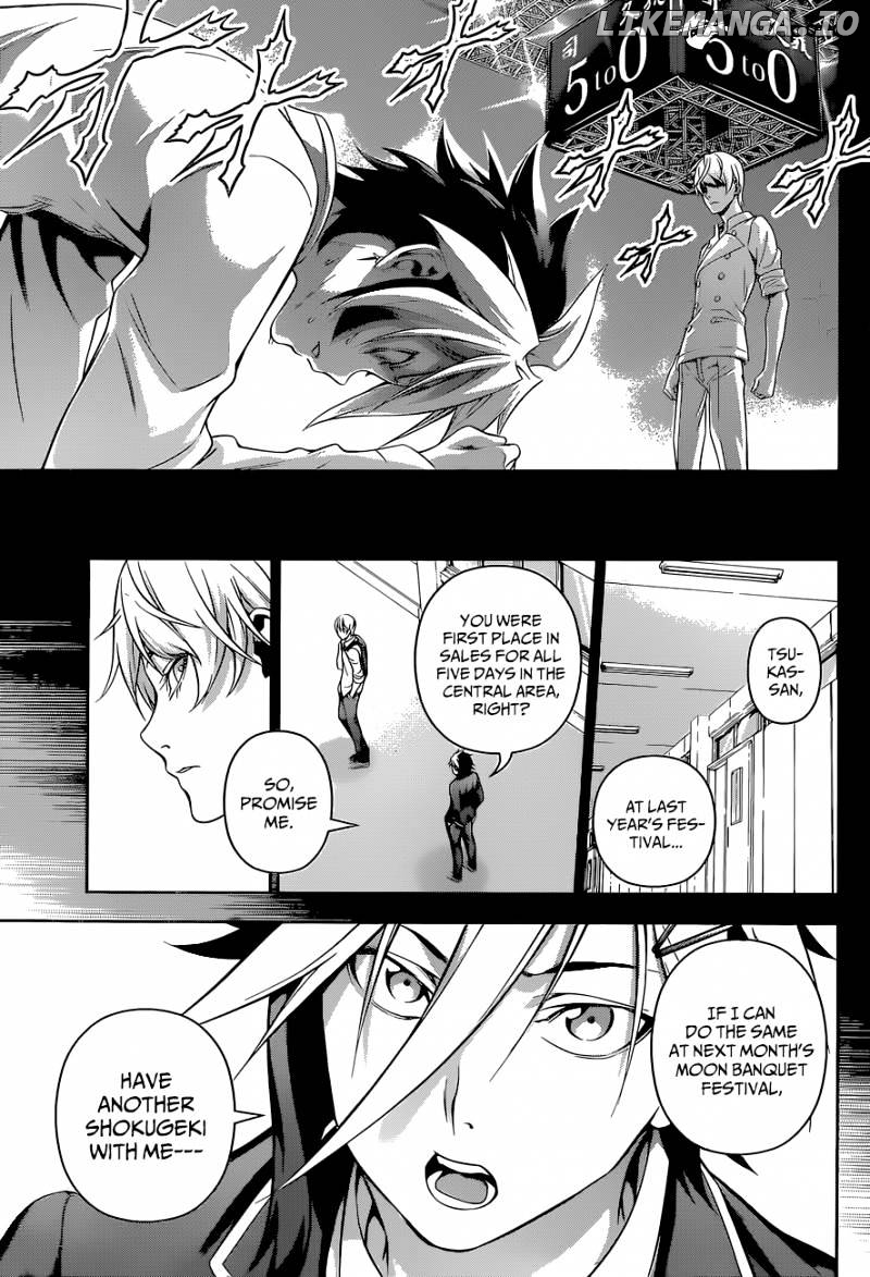 Read Shokugeki no Soma Manga Online