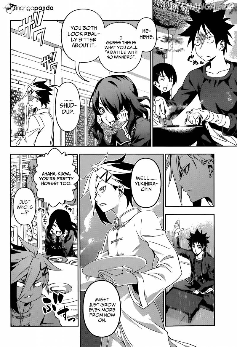 Read Shokugeki no Soma Manga Online