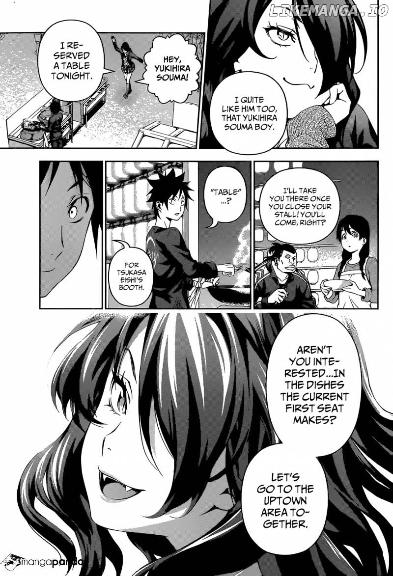 Read Shokugeki no Soma Manga Online