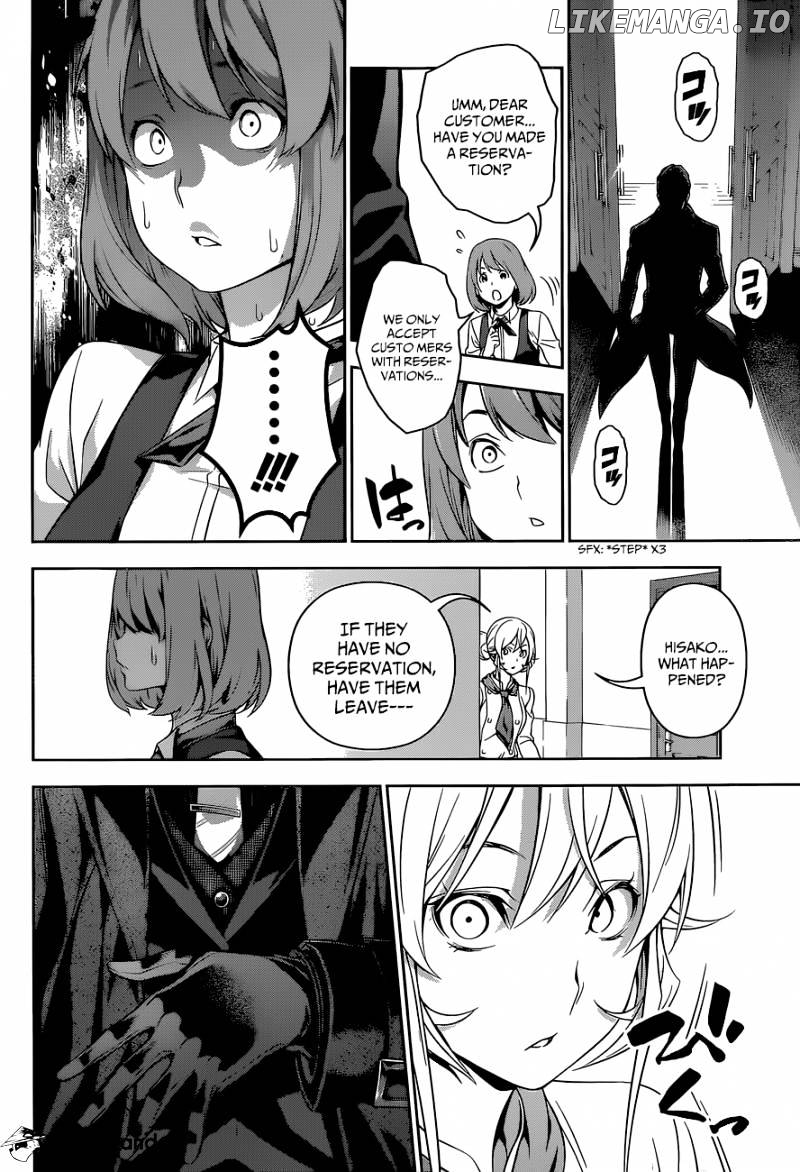 Read Shokugeki no Soma Manga Online