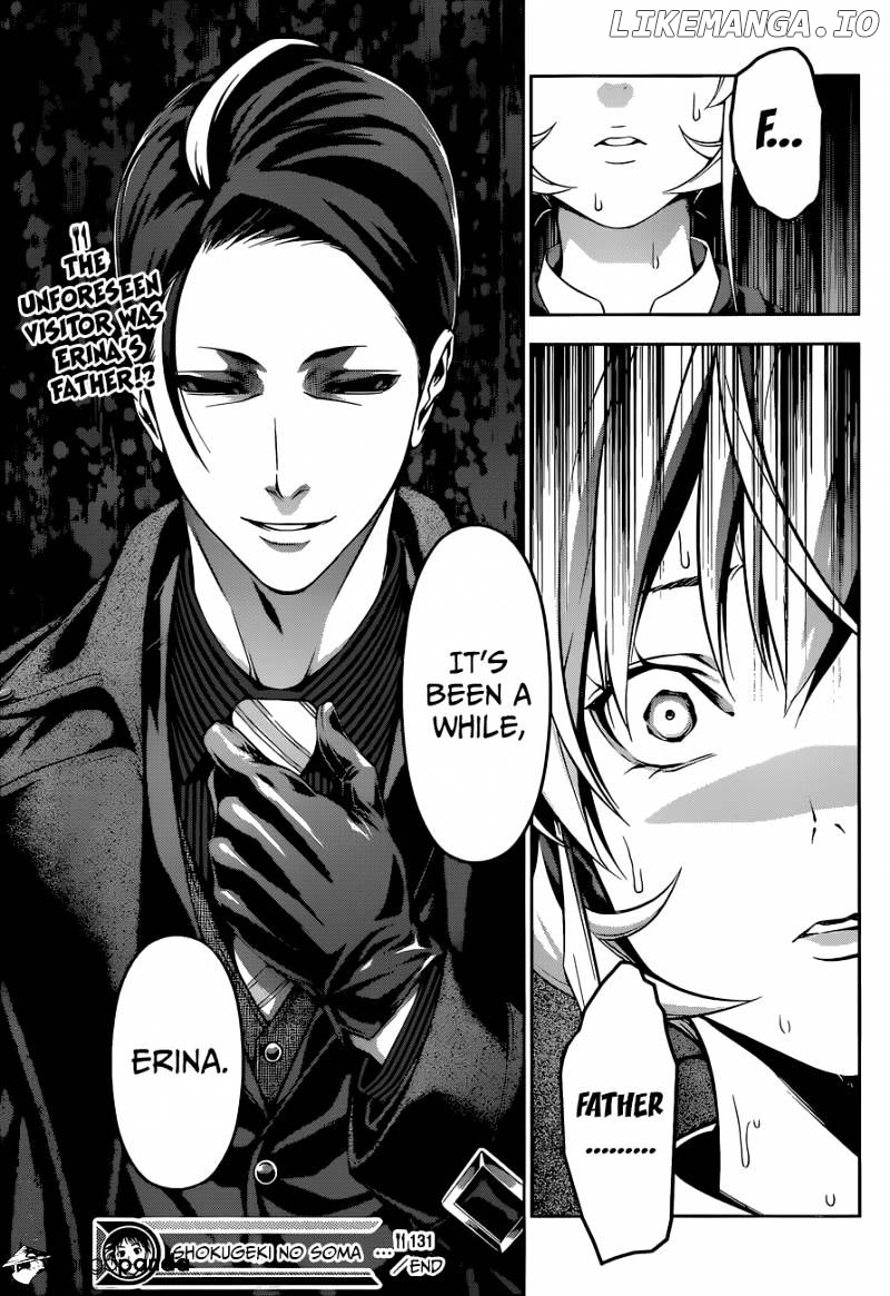 Read Shokugeki no Soma Manga Online