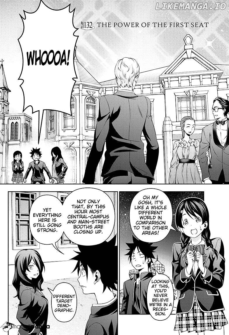 Read Shokugeki no Soma Manga Online