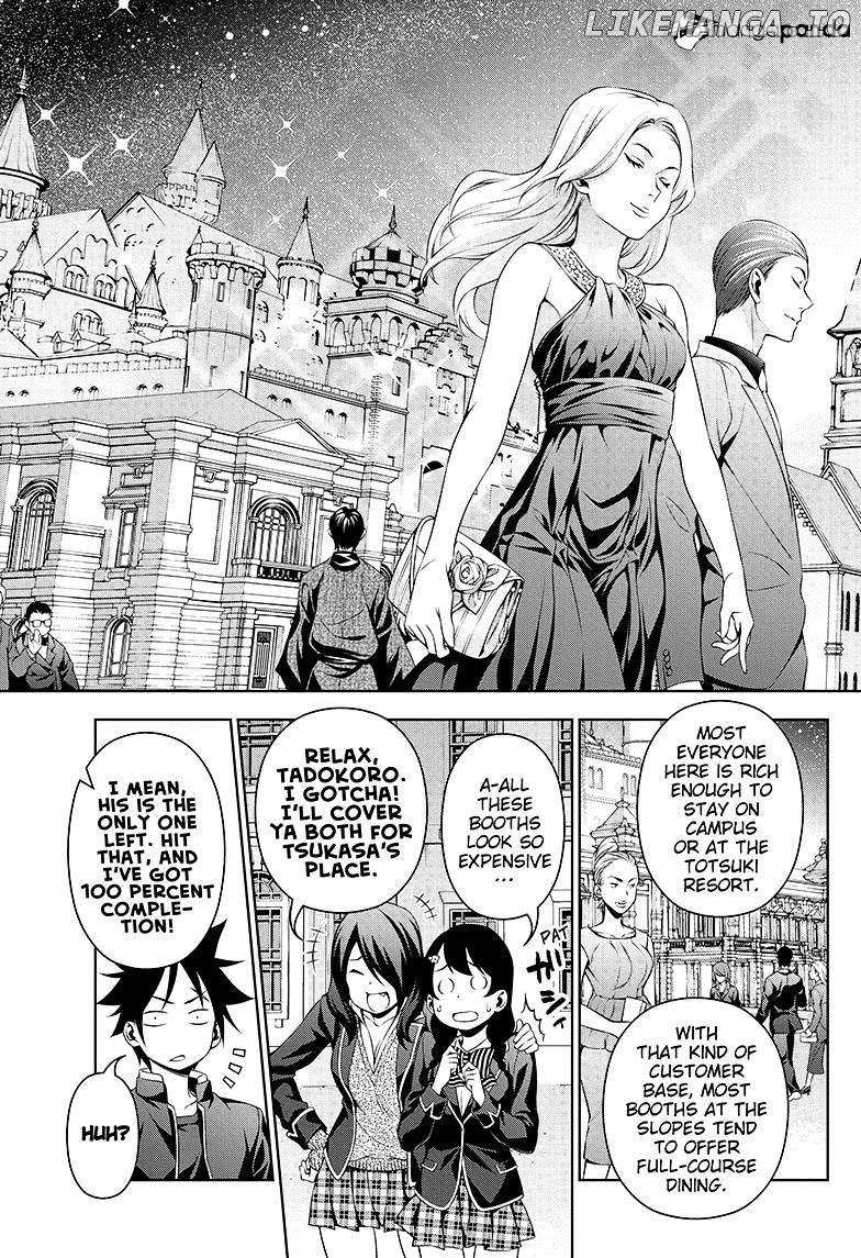 Read Shokugeki no Soma Manga Online