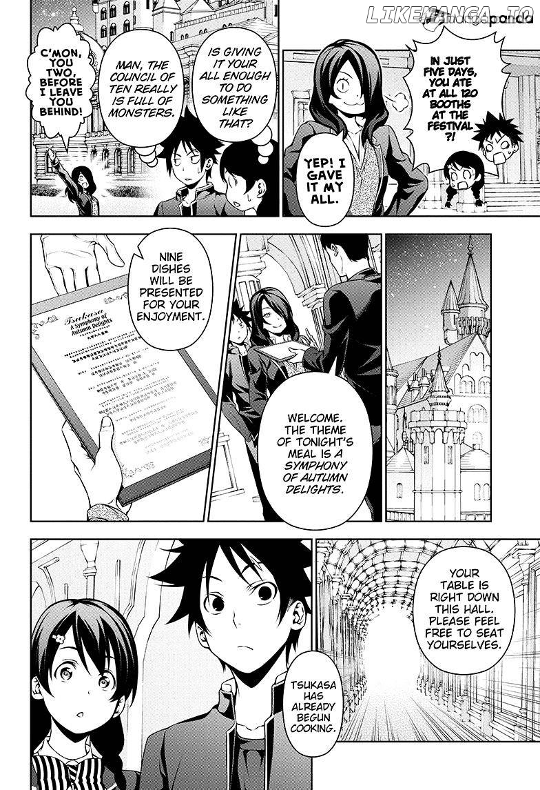 Read Shokugeki no Soma Manga Online