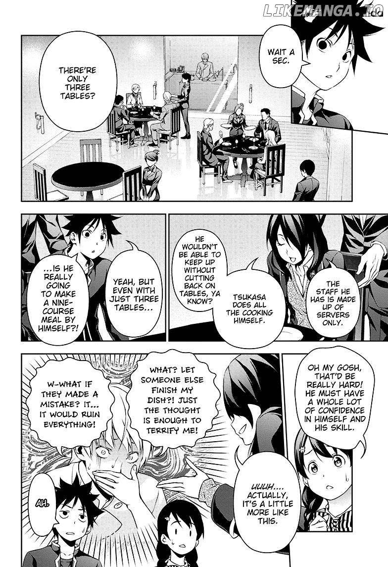 Read Shokugeki no Soma Manga Online