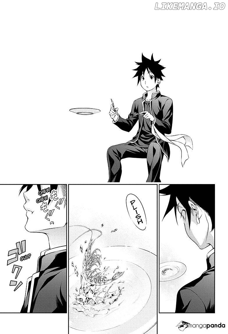 Read Shokugeki no Soma Manga Online